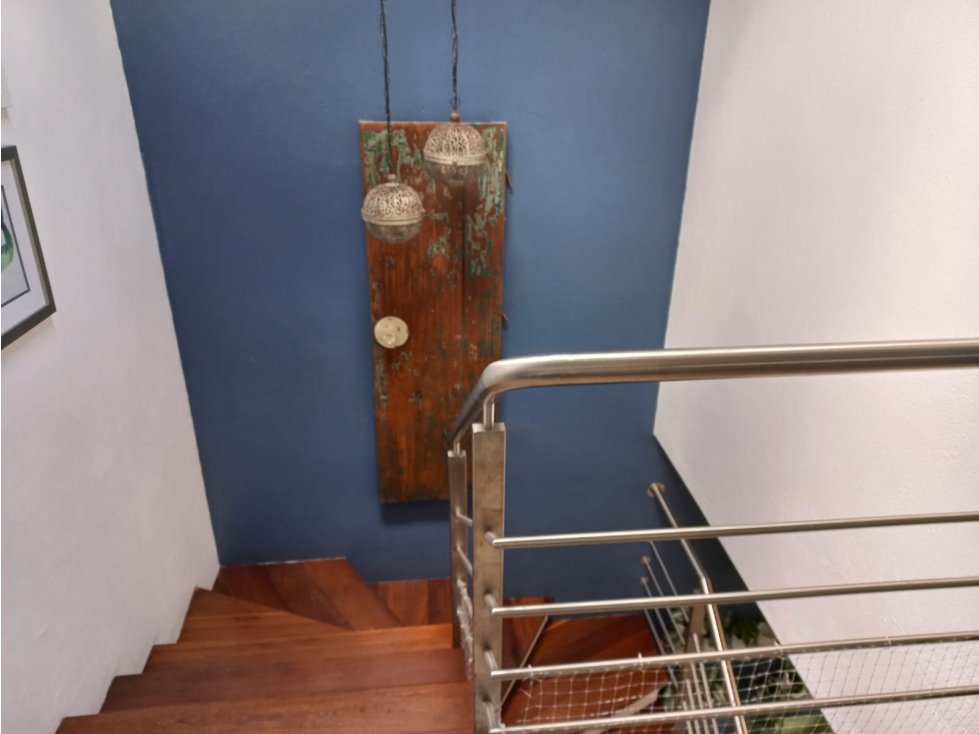 Venta casa de 230 m2 en conjunto cerrado en el Retiro. — foto 3
