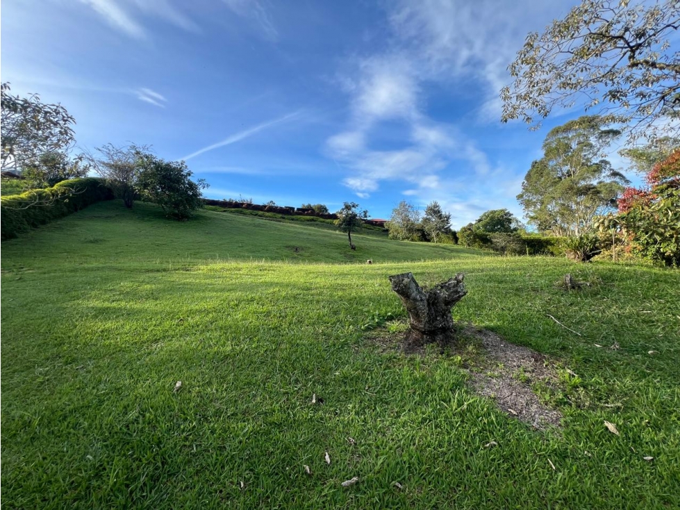 Venta lote vía San Antonio-La Ceja en parcelación, 3.000 m² — foto 4