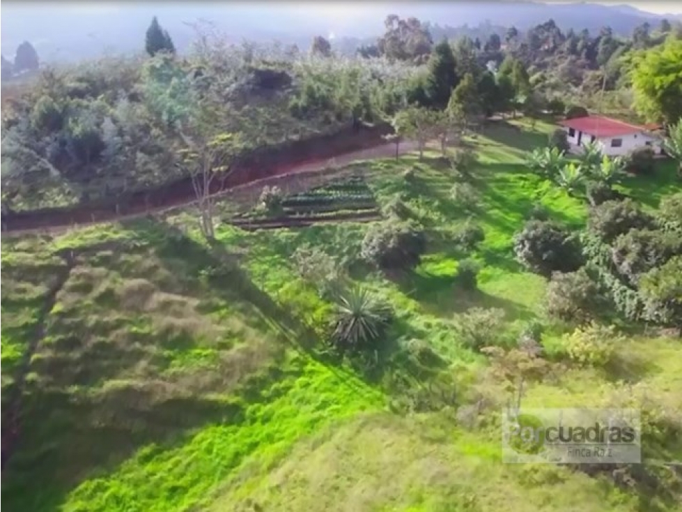 Venta de lote campestre con vista cerca a Medellín — foto 5