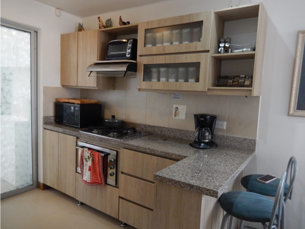 Arriendo casa amoblada en Pietra Santa para estadías temporales — foto 3