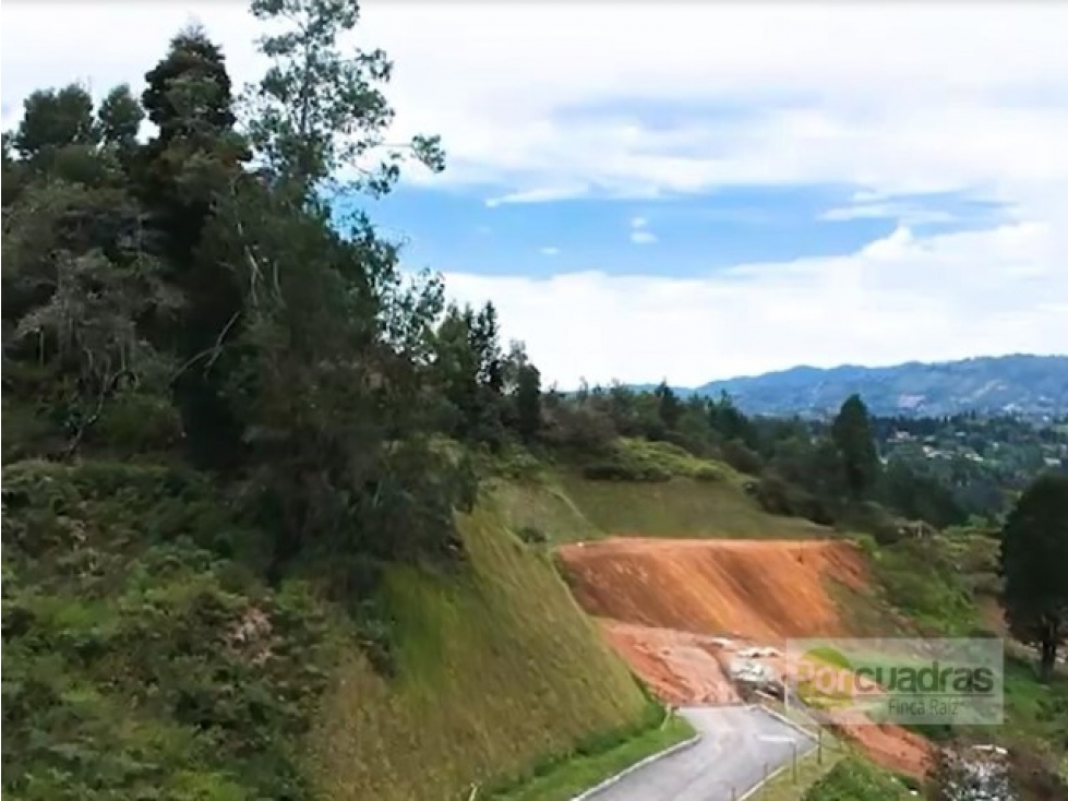 Venta de lote campestre con vista cerca a Medellín — foto 6