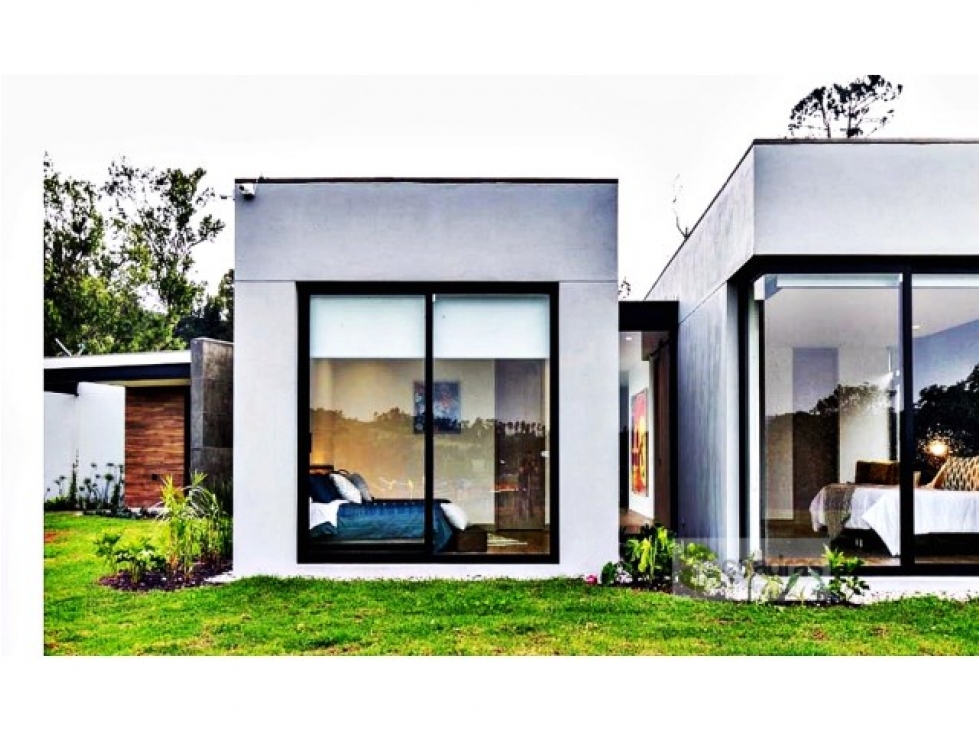 Casa Campestre en el exclusivo sector del cebadero por la EIA. — foto 2
