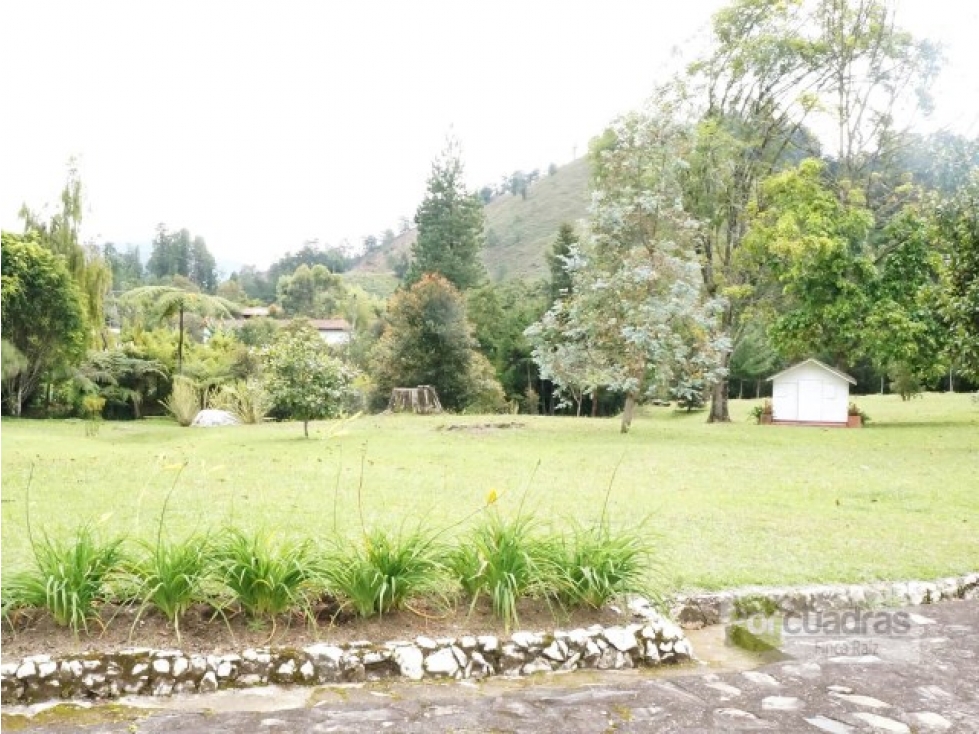 Venta Casa campestre en Las Palmas con 57.840 m² y 2 casas — foto 6