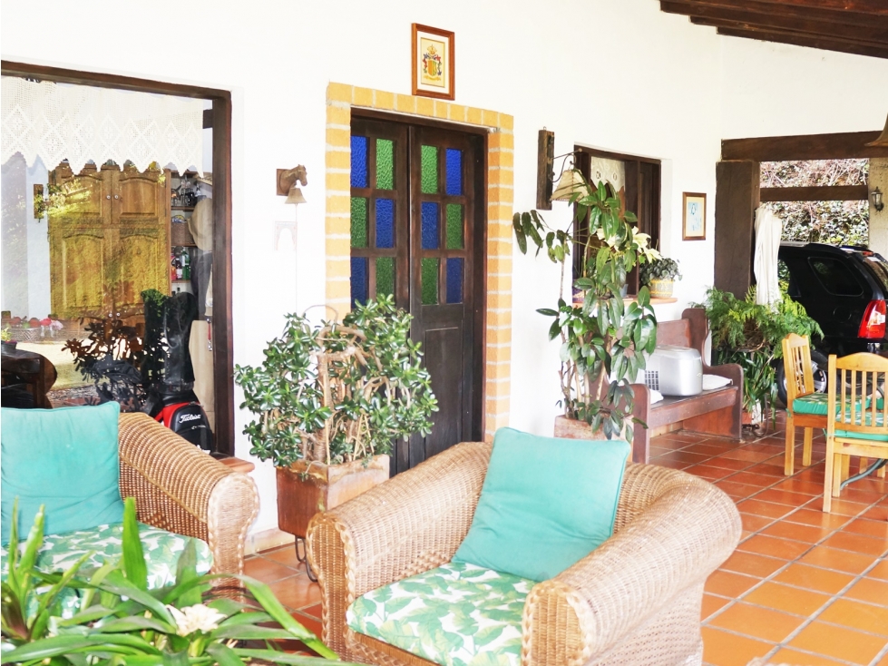 Casa Finca con pesebreras San Nicolás Rionegro — foto 5