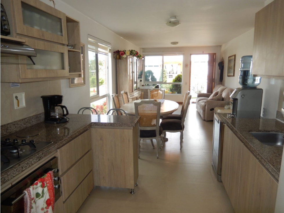 Arriendo casa amoblada en Pietra Santa para estadías temporales — foto 5