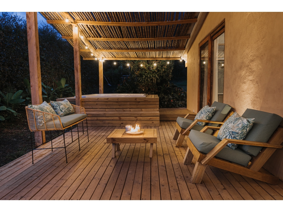 Venta Casa Campestr en Llanogrande con 3 cabañas y operación turística — foto 2