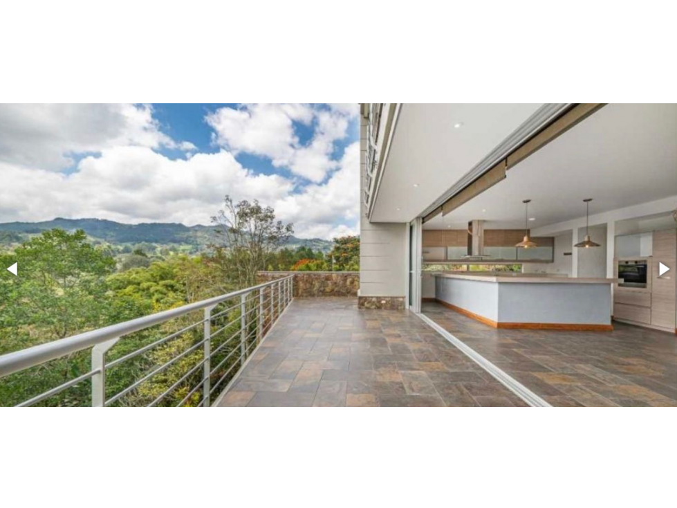 Casa con 450 m² de tres niveles en unidad cerrada en el Tablazo — foto 6