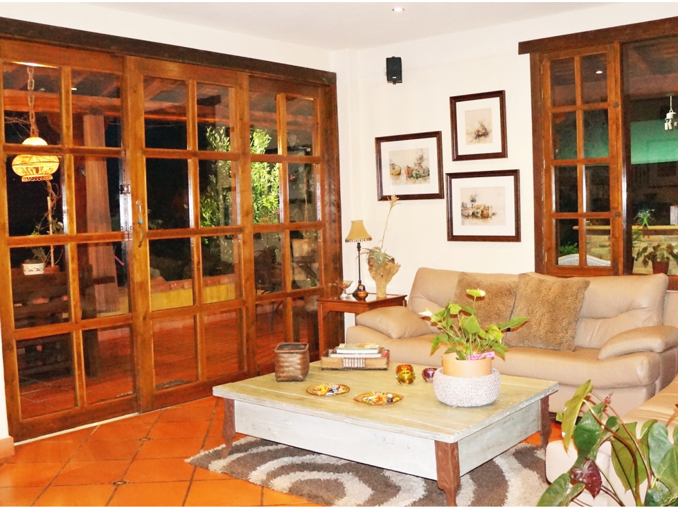 Venta casa campestre 11.560 m² con dos matrículas en Sajonia — foto 6