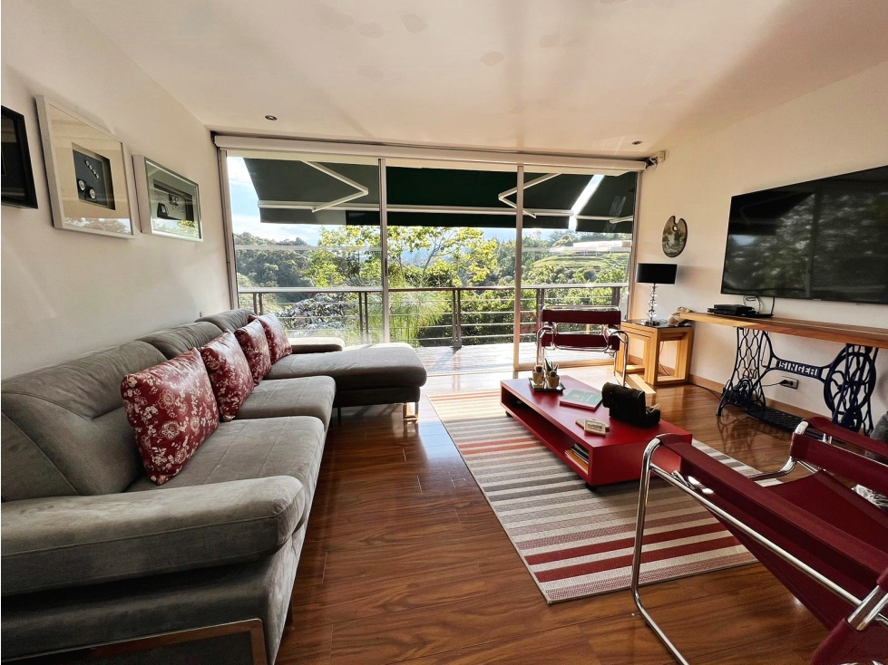 Casa 4 habitaciones en lote de 5.000 M2 parcelación en el Retiro — foto 6