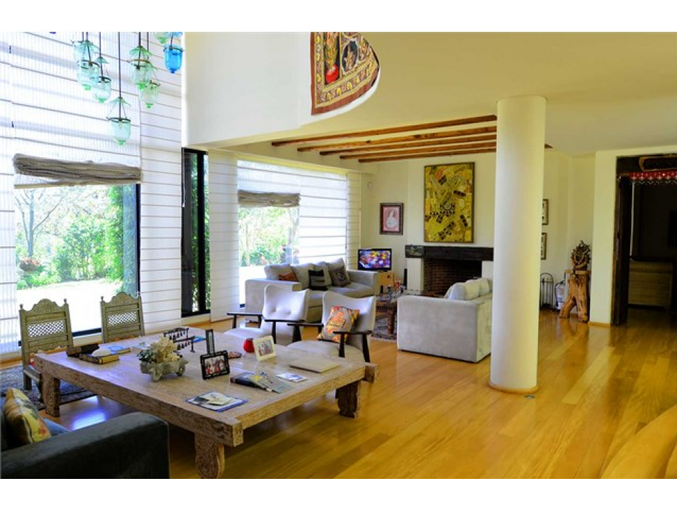 Casa campestre en venta o arriendo El Retiro, Antioquia — foto 3