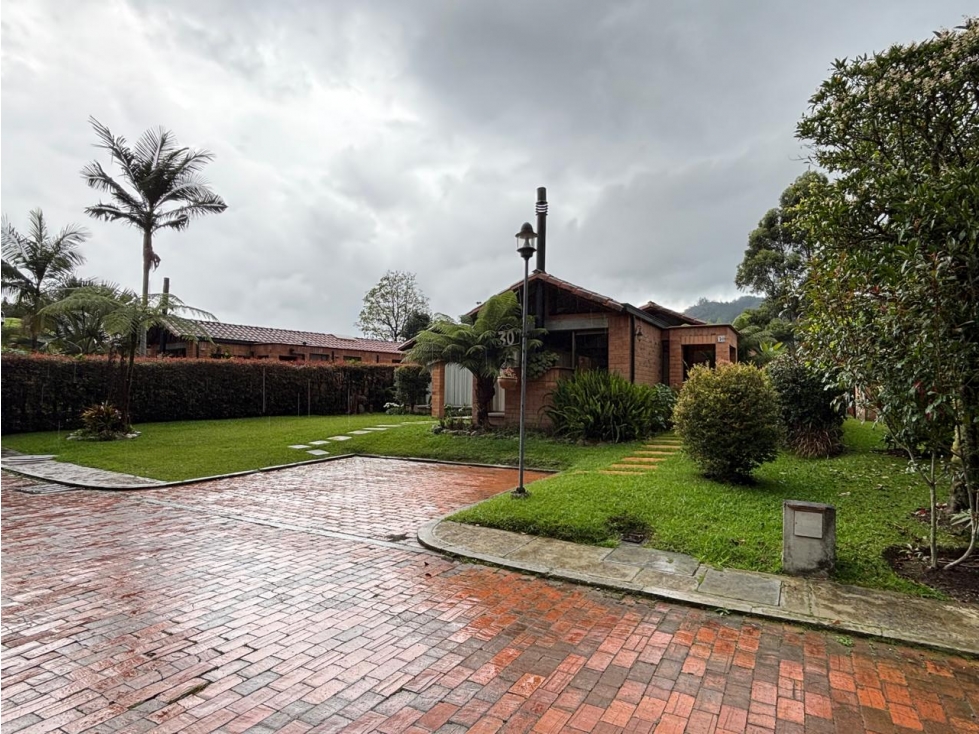 Arriendo casa campestre en El Retiro Antioquia en unidad cerrada — foto 6