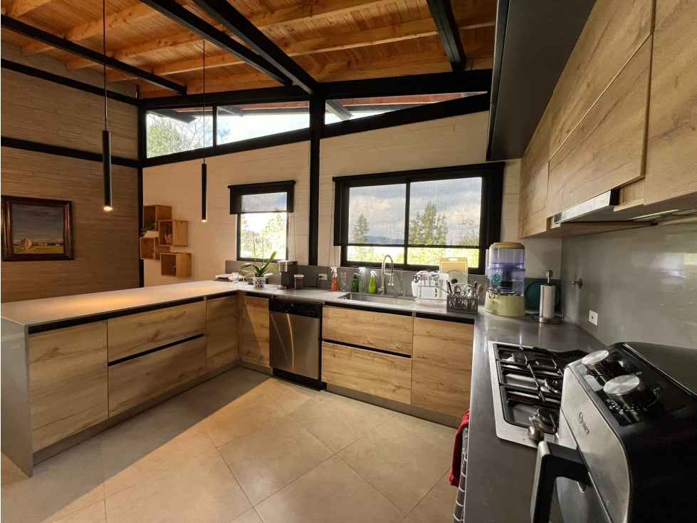 Venta de casa finca con 4 habitaciones en unidad cerrada en la Ceja — foto 6