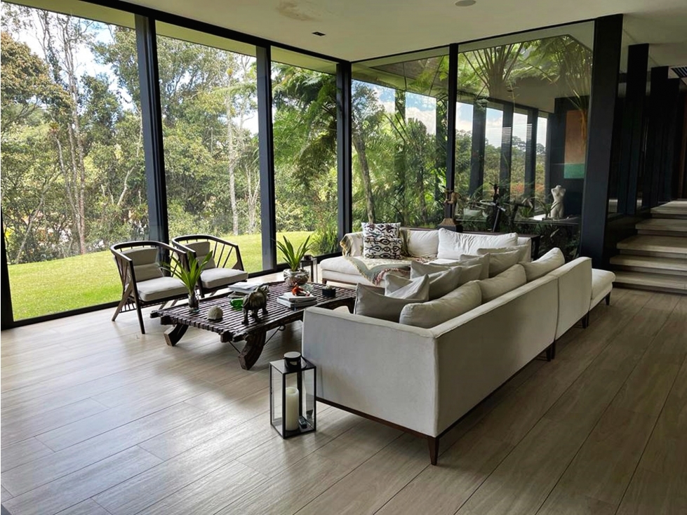 Casa de lujo en venta Alto de Las Palmas, Parcelación Campestre — foto 4