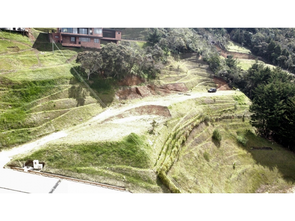 LOTE UNIDAD CERRADA EN PONTEZUELA DE 6.400M2 — foto 3