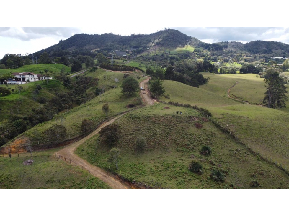 Venta lote en El Capiro de 110.714 m² con 4 matrículas — foto 3