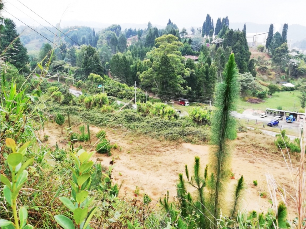 Venta lote industrial en Guarne para parque industrial — foto 3