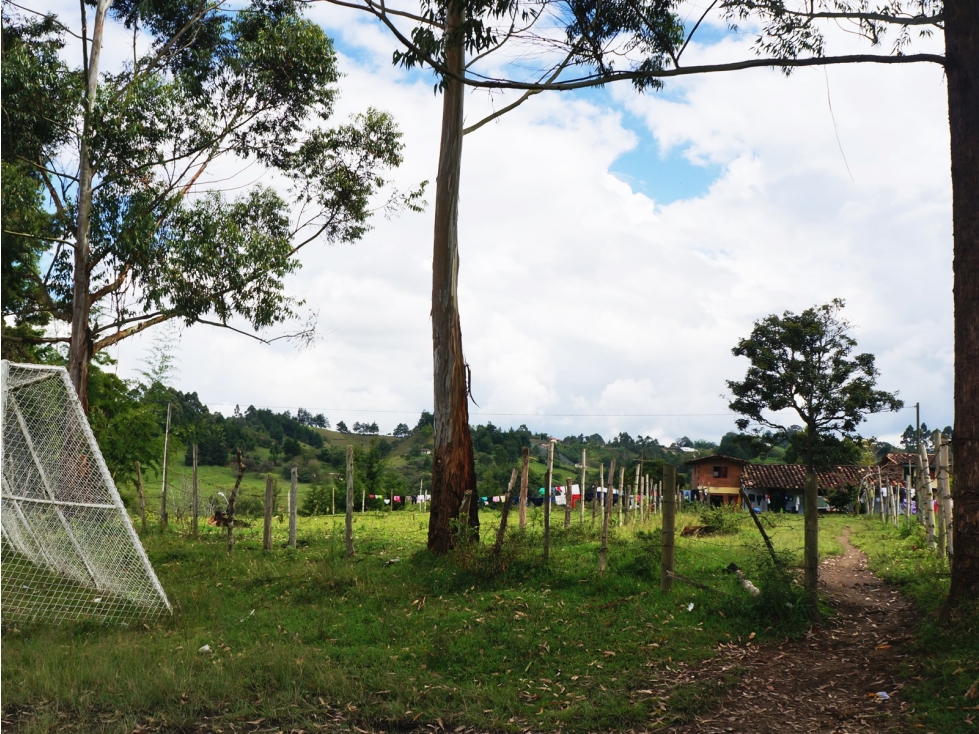 Venta lote en Rionegro suburbano con uso mixto y nacimiento de agua — foto 3