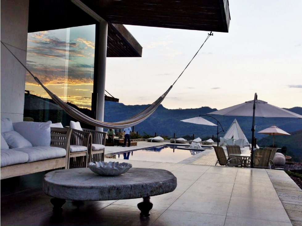 Venta/Arriendo casa campestre en Bolombolo con piscina y jacuzzi — foto 4
