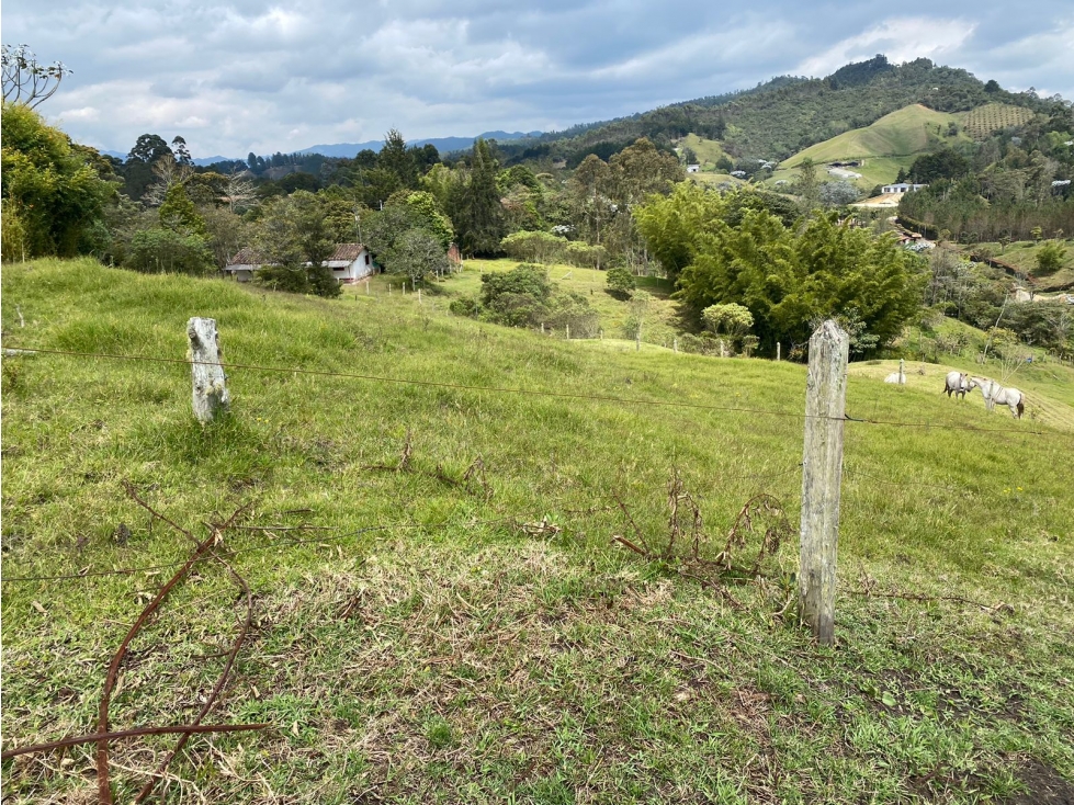 Venta lote en Pontezuela Higuerón Rionegro — foto 3