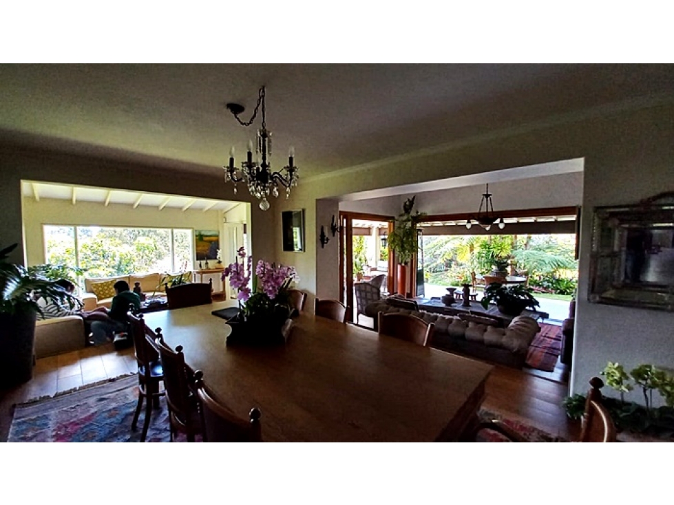 Venta casa campestre en Rionegro Capiro con 20 pesebreras — foto 5
