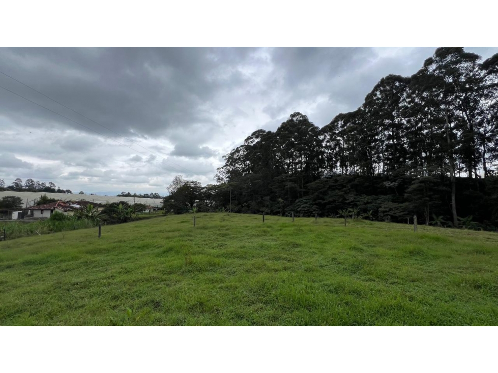 Venta de lote en El Carmen de Viboral, Antioquia 3.400 m² con vista — foto 5