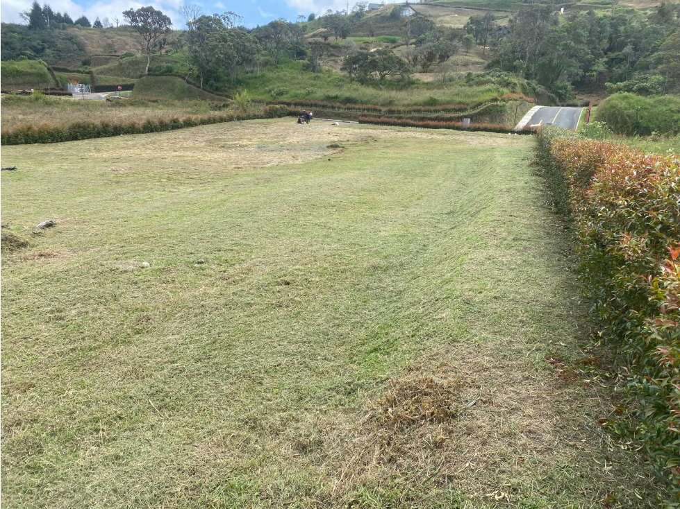 Venta lote en Guarne Parcelación cerca al aeropuerto — foto 2