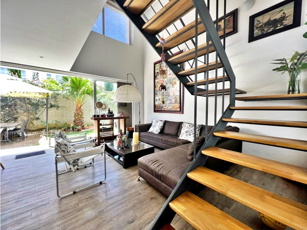 CASA EN VENTA EN UNIDAD CERRADA BARROBLANCO - RIONEGRO — foto 3