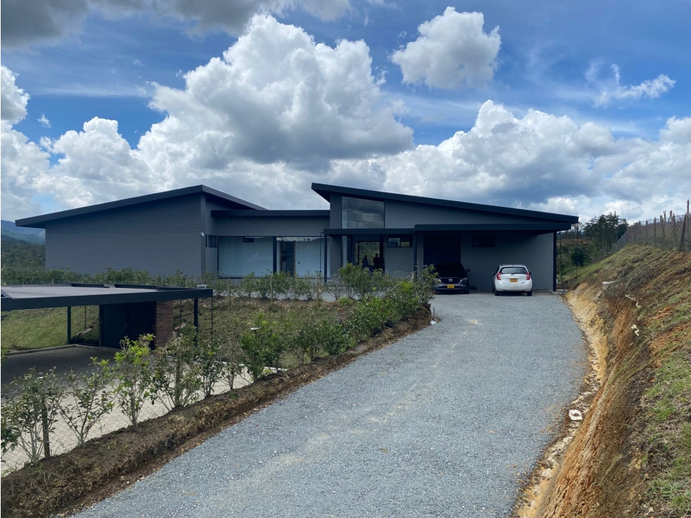 Casa en venta Montesereno, El Retiro