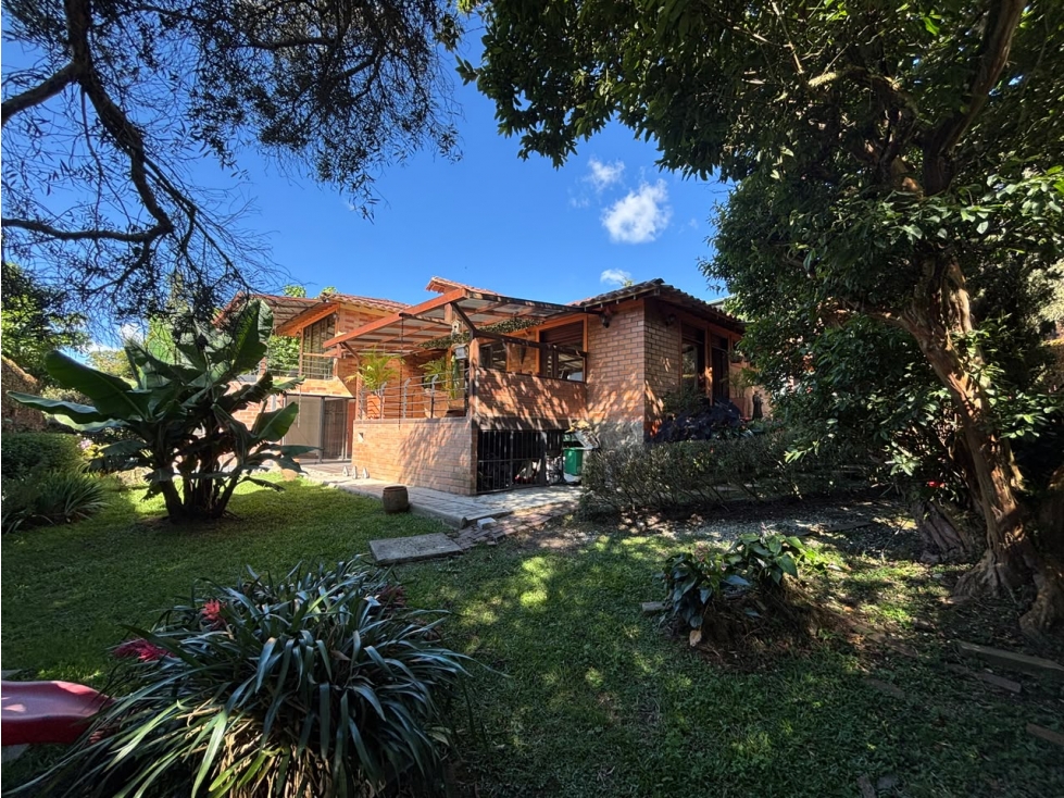 Arriendo casa campestre en Llanogrande sector La Amalita — foto 4