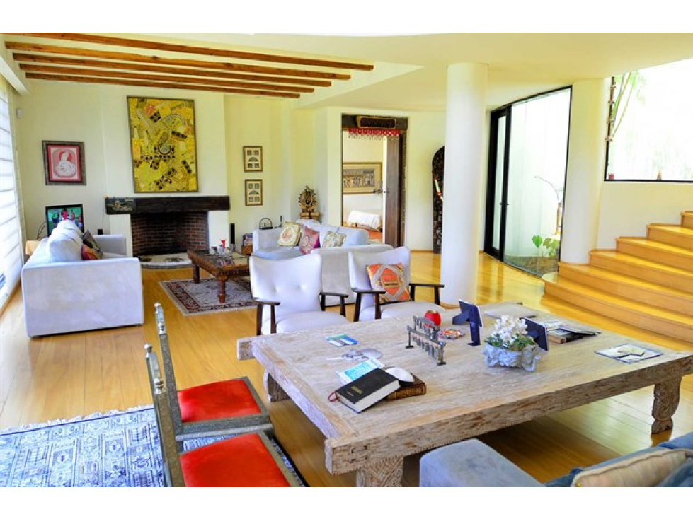 Casa campestre en venta o arriendo El Retiro, Antioquia — foto 2