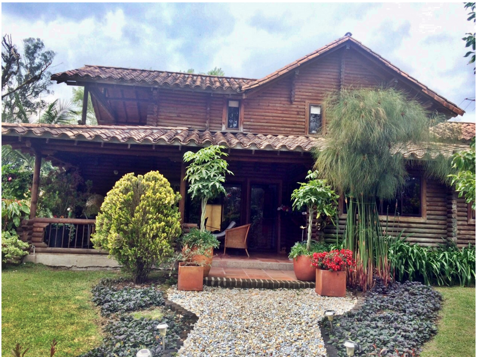 Arriendo casa campestre en Rionegro cerca a San Antonio — foto 2