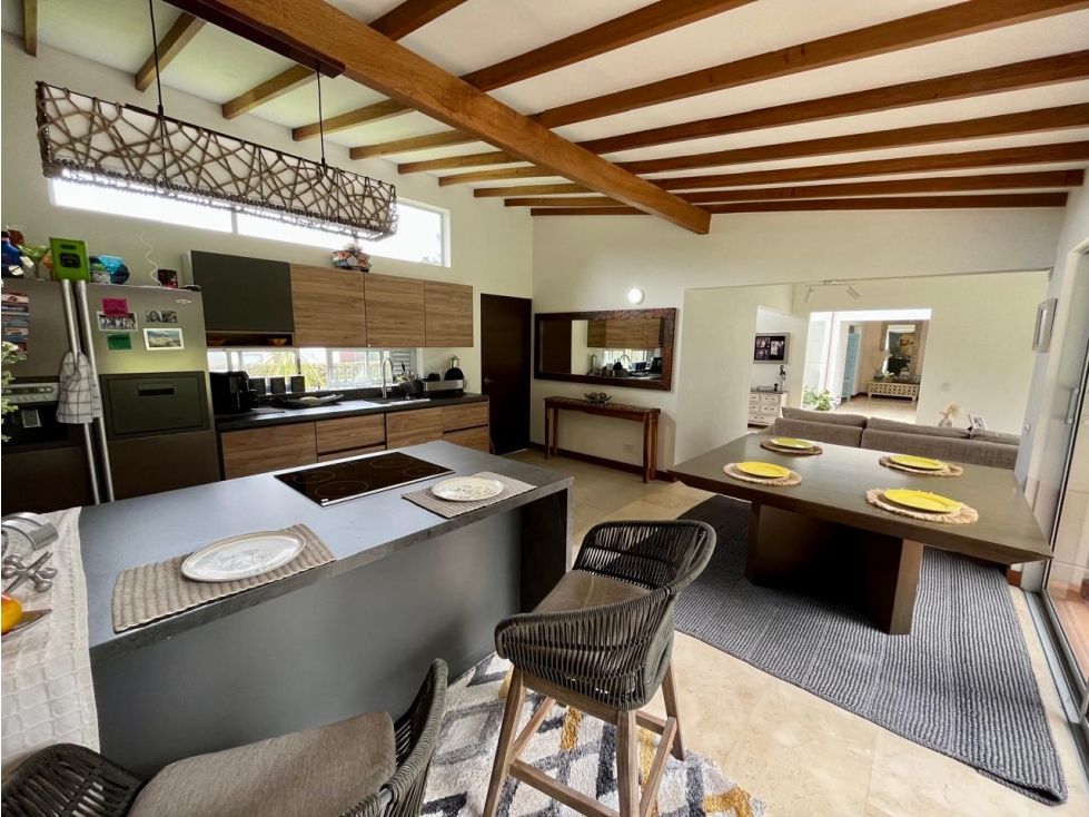 Venta Casa 180 m2 construidos, 5.000m2 lote Parcelacion Aguas Claras — foto 4