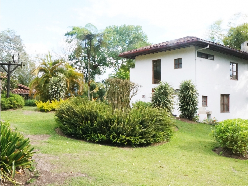 Venta casa campestre en San Antonio - La Ceja — foto 4