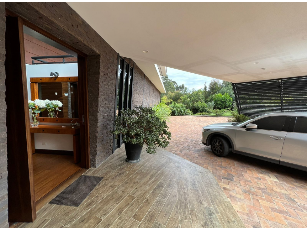 Venta casa campestre de lujo 840 m² en unidad cerrada Rionegro — foto 3