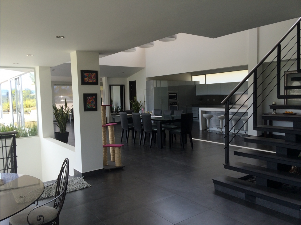 Casa con 6 habitaciones en unidad cerrada via San Antonio la Ceja — foto 5