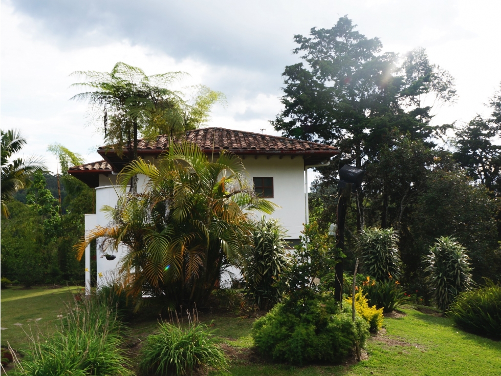 Venta casa campestre en San Antonio - La Ceja — foto 3