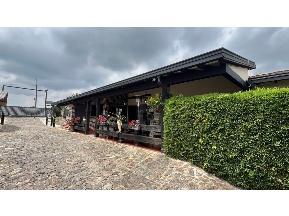 Venta de finca en Rionegro- pesebreras- Vereda Chachafruto, Sajonia