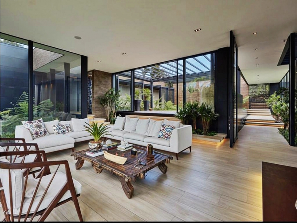 Casa de lujo en venta Alto de Las Palmas, Parcelación Campestre — foto 5