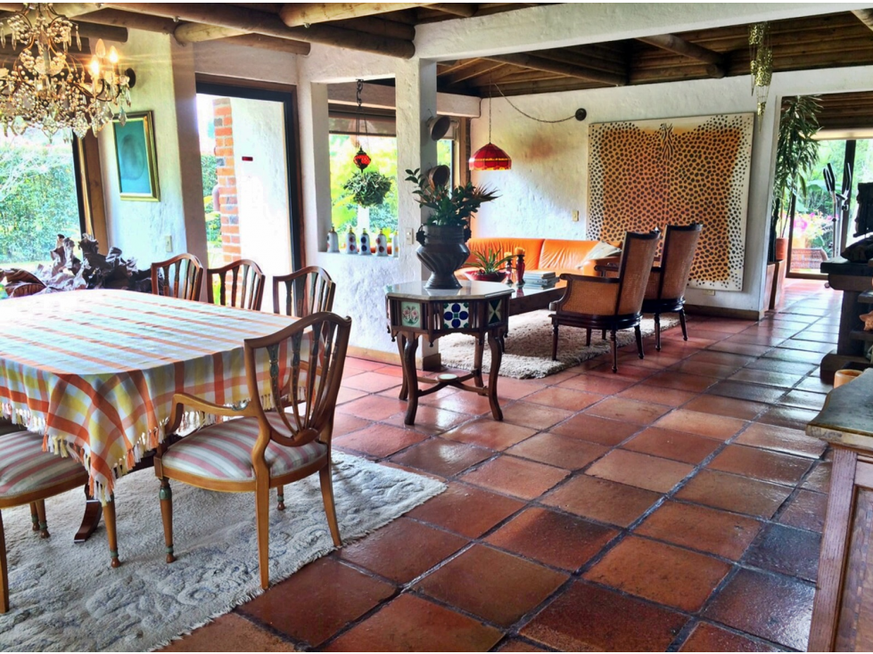 Arriendo casa campestre en Rionegro cerca a San Antonio — foto 5