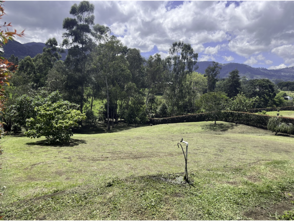 Venta lote de 3.374 m² en unidad cerrada en la Ceja — foto 4