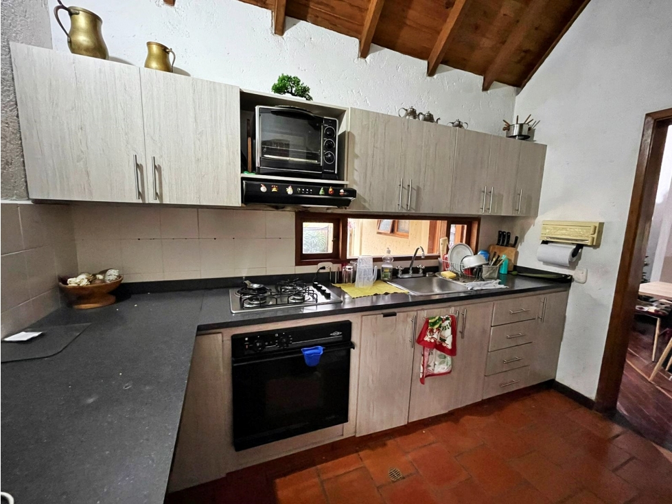 Venta casa campestre en Llanogrande en unidad cerrada — foto 5