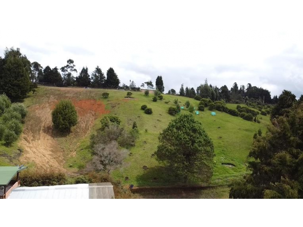 Venta lote en Guarne con explanación y opción de subdivisión — foto 4