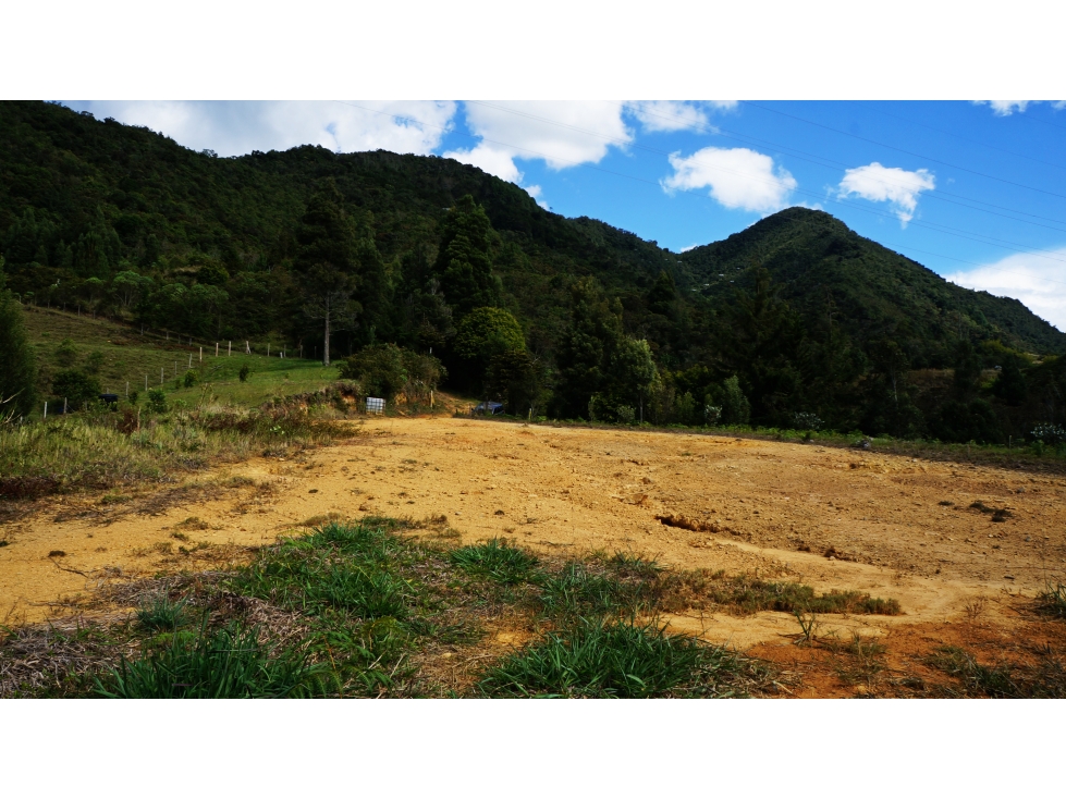 LOTE VIA SAN ANTONIO LA CEJA CON VISTAS DE 2.000 M2 — foto 4
