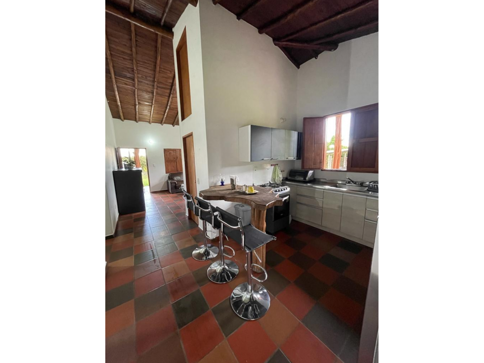 Arriendo casa campestre 3 habitaciones en la Mosquita Rionegro — foto 6