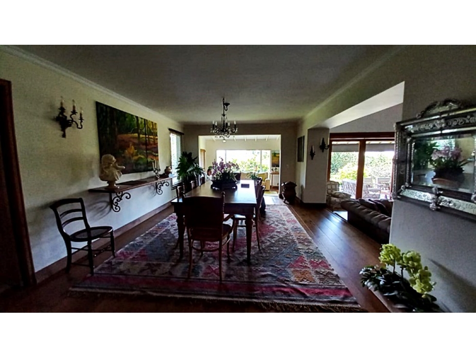 Venta casa campestre en Rionegro Capiro con 20 pesebreras — foto 6