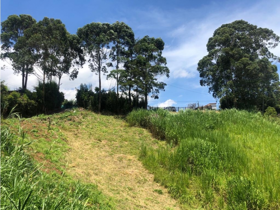Venta lote en Rionegro con opción de parcelar en 9 unidades — foto 4