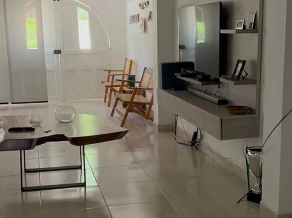 Finca en la Ceja ideal para eventos para 40 personas y cancha futbol — foto 5