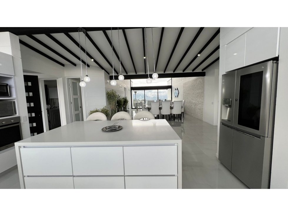 Casa campestre de lujo en exclusiva parcelación El Retiro, Antioquia — foto 5