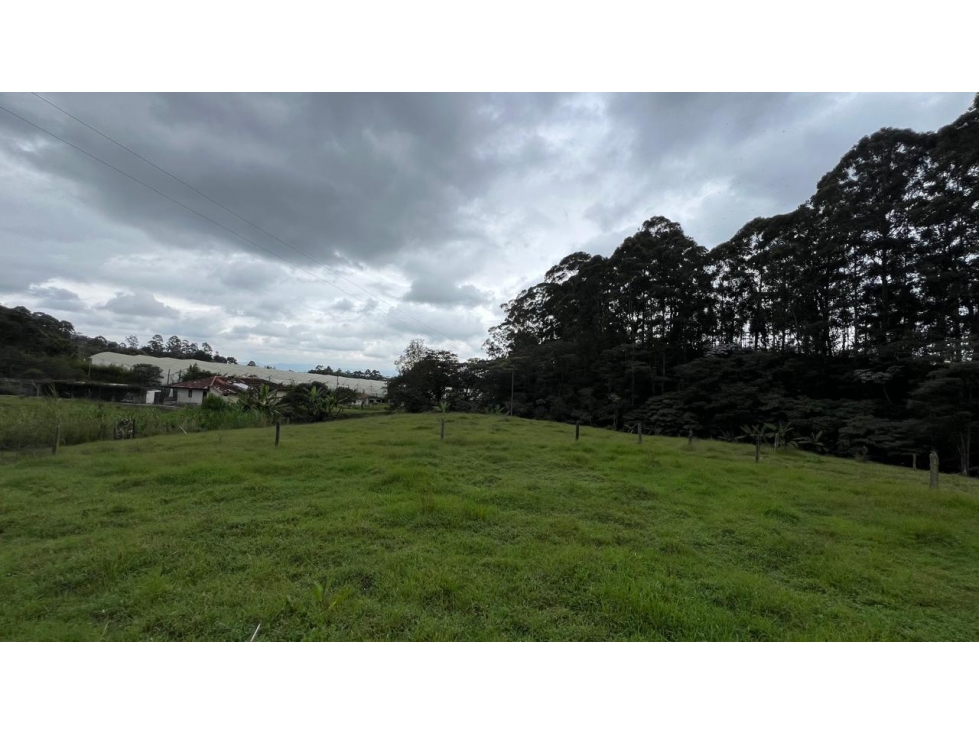 Venta de lote en El Carmen de Viboral, Antioquia 3.400 m² con vista — foto 6