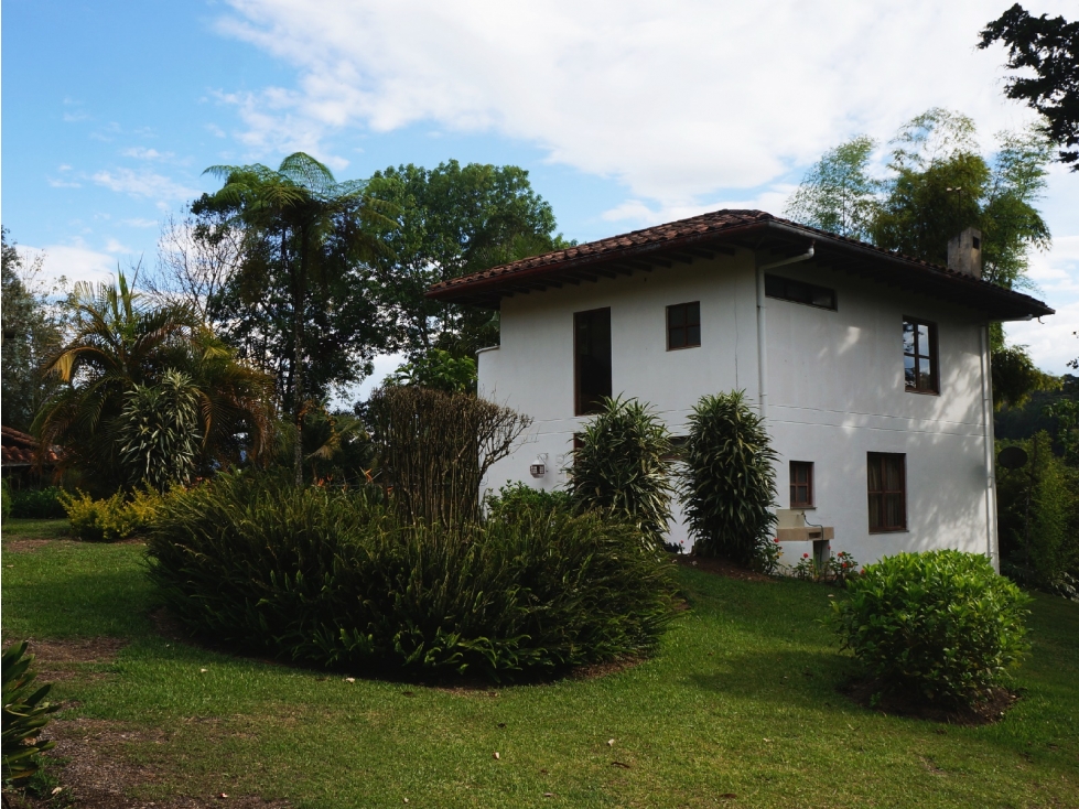 Venta casa campestre en San Antonio - La Ceja — foto 2